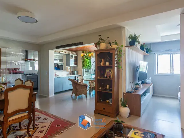 Apartamento com 105m² 2 quartos e 4 banheiros, à venda, no bairro Jardim Caravelas em São Paulo