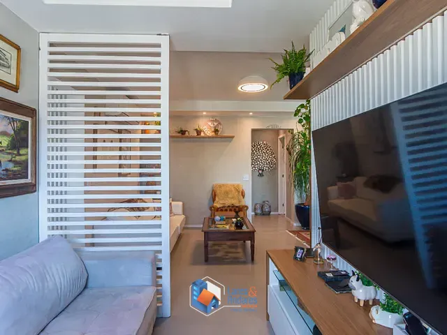 Apartamento com 105m² 2 quartos e 4 banheiros, à venda, no bairro Jardim Caravelas em São Paulo