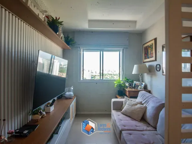 Apartamento com 105m² 2 quartos e 4 banheiros, à venda, no bairro Jardim Caravelas em São Paulo