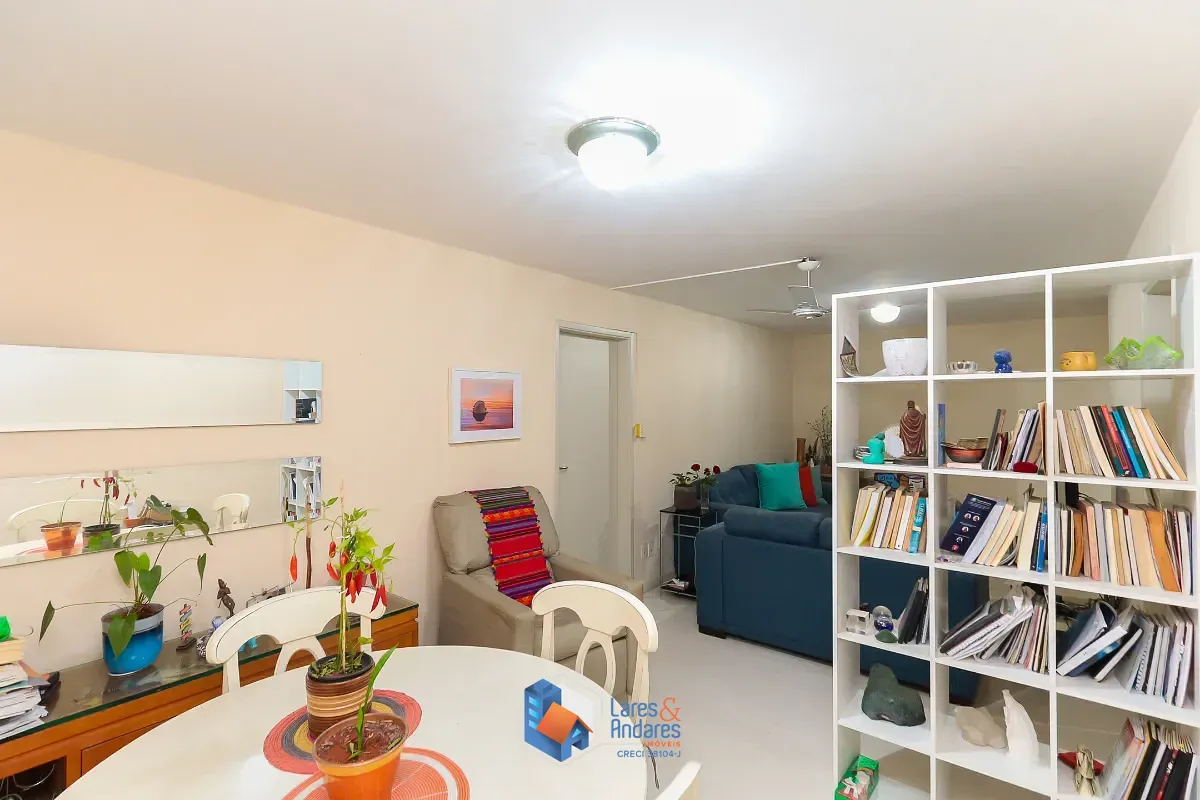 Apartamento, 2 quartos, 100 m² - Foto 6