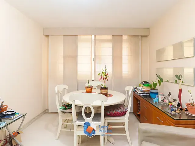 Apartamento com 113m² 2 quartos e 2 banheiros, à venda, no bairro Jardim Paulista em São Paulo