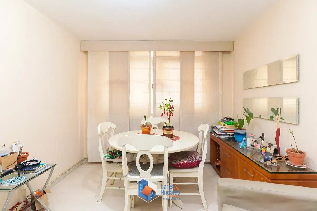Apartamento, 2 quartos, 100 m² - Foto 5