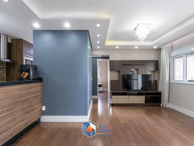 Apartamento com 76m² 2 quartos e 2 banheiros, à venda, no bairro Parque Reboucas em São Paulo