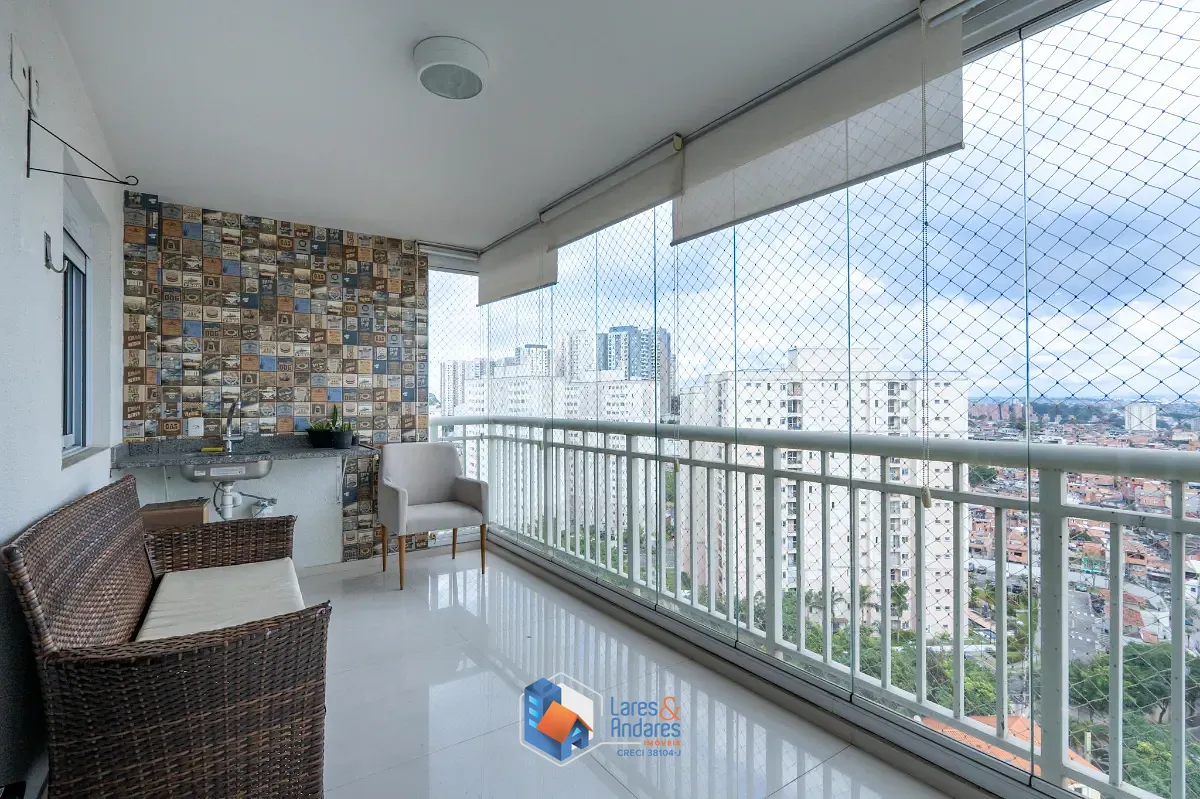 Apartamento, 2 quartos, 76 m² - Foto 9