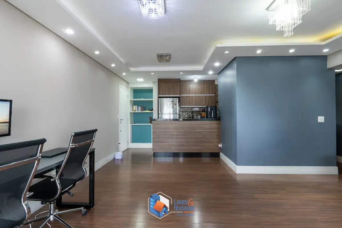 Apartamento, 2 quartos, 76 m² - Foto 4