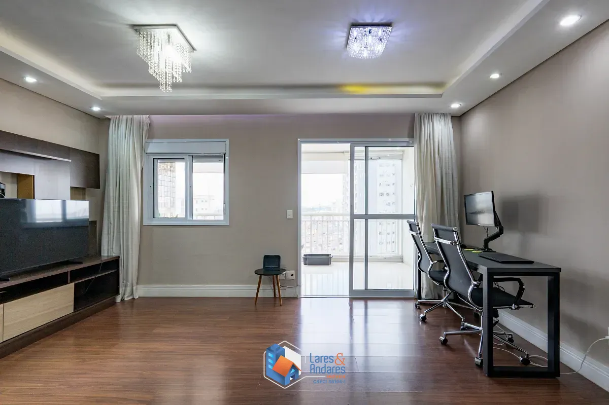 Apartamento, 2 quartos, 76 m² - Foto 1