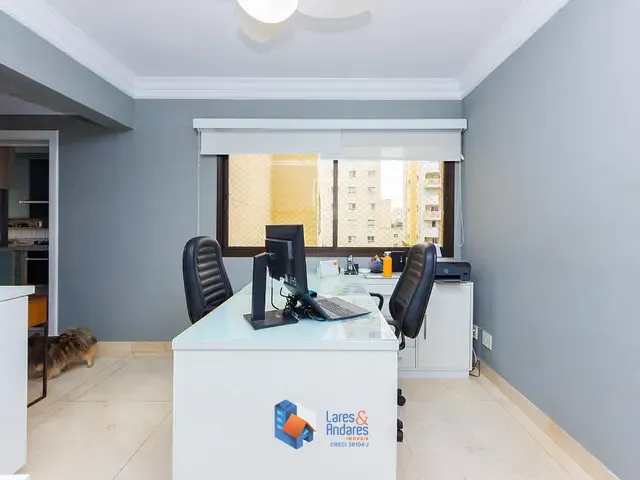 Apartamento com 250m² 6 quartos e 6 banheiros, à venda, no bairro Vila Andrade em São Paulo