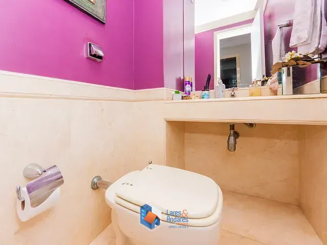 Apartamento com 250m² 6 quartos e 6 banheiros, à venda, no bairro Vila Andrade em São Paulo