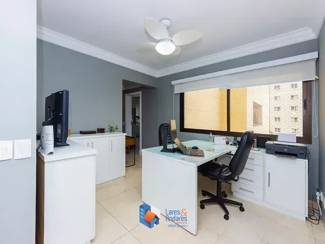 Apartamento com 250m² 6 quartos e 6 banheiros, à venda, no bairro Vila Andrade em São Paulo