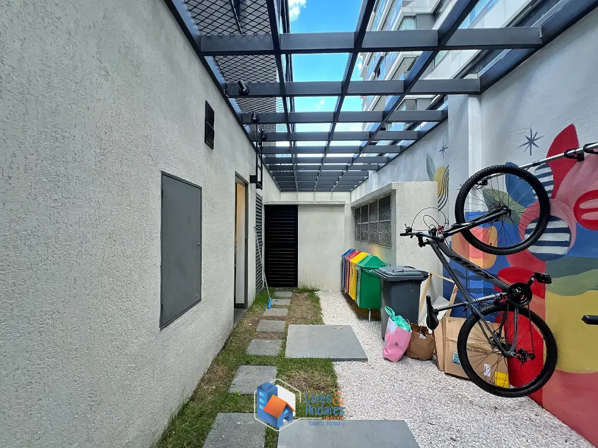 Apartamento, 1 quarto, 23 m² - Foto 11