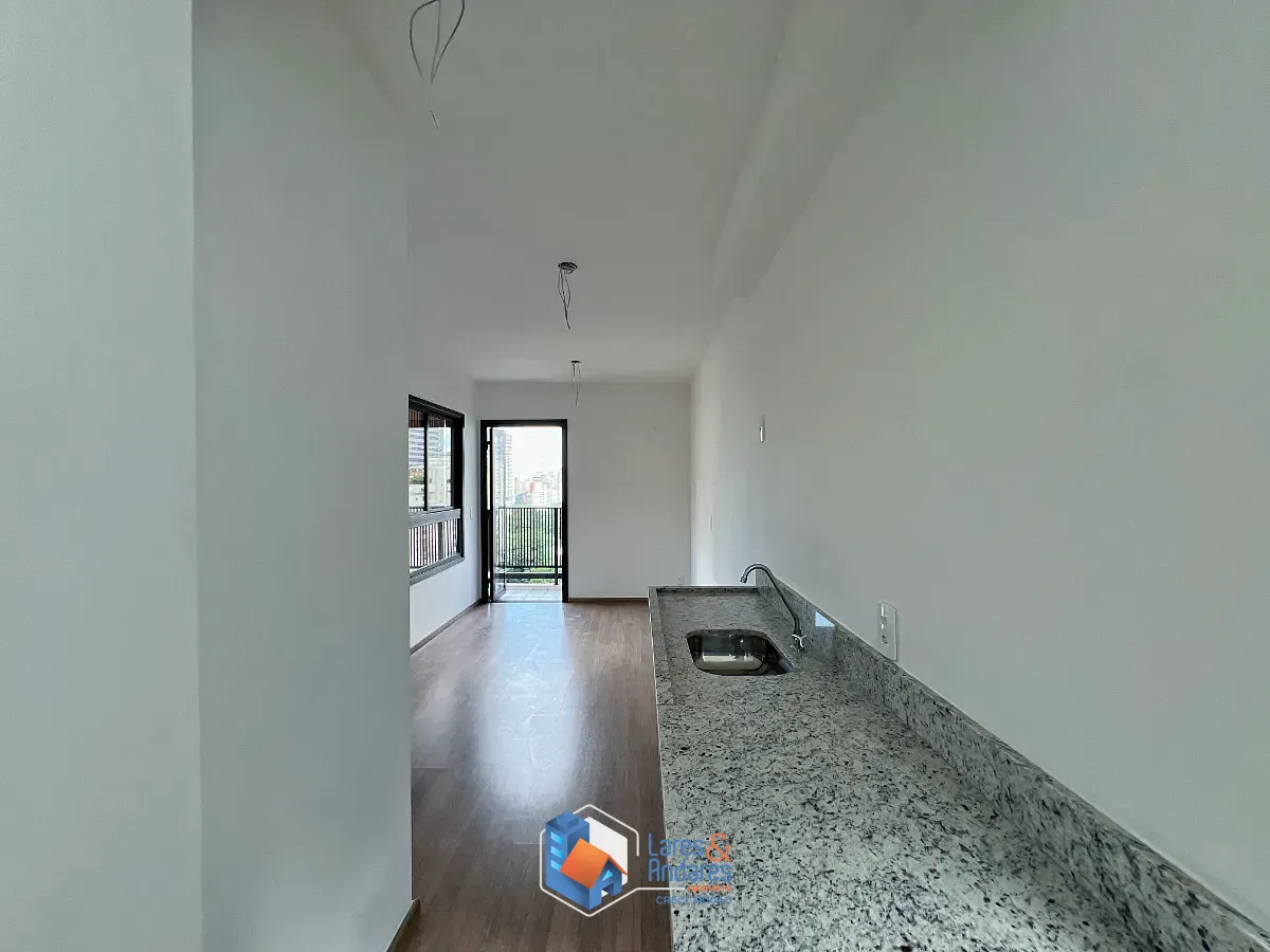 Apartamento, 1 quarto, 23 m² - Foto 7