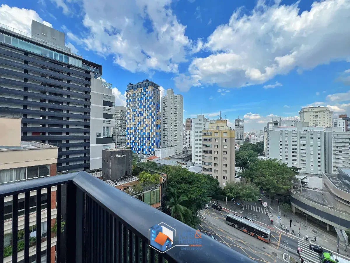 Apartamento, 1 quarto, 23 m² - Foto 5