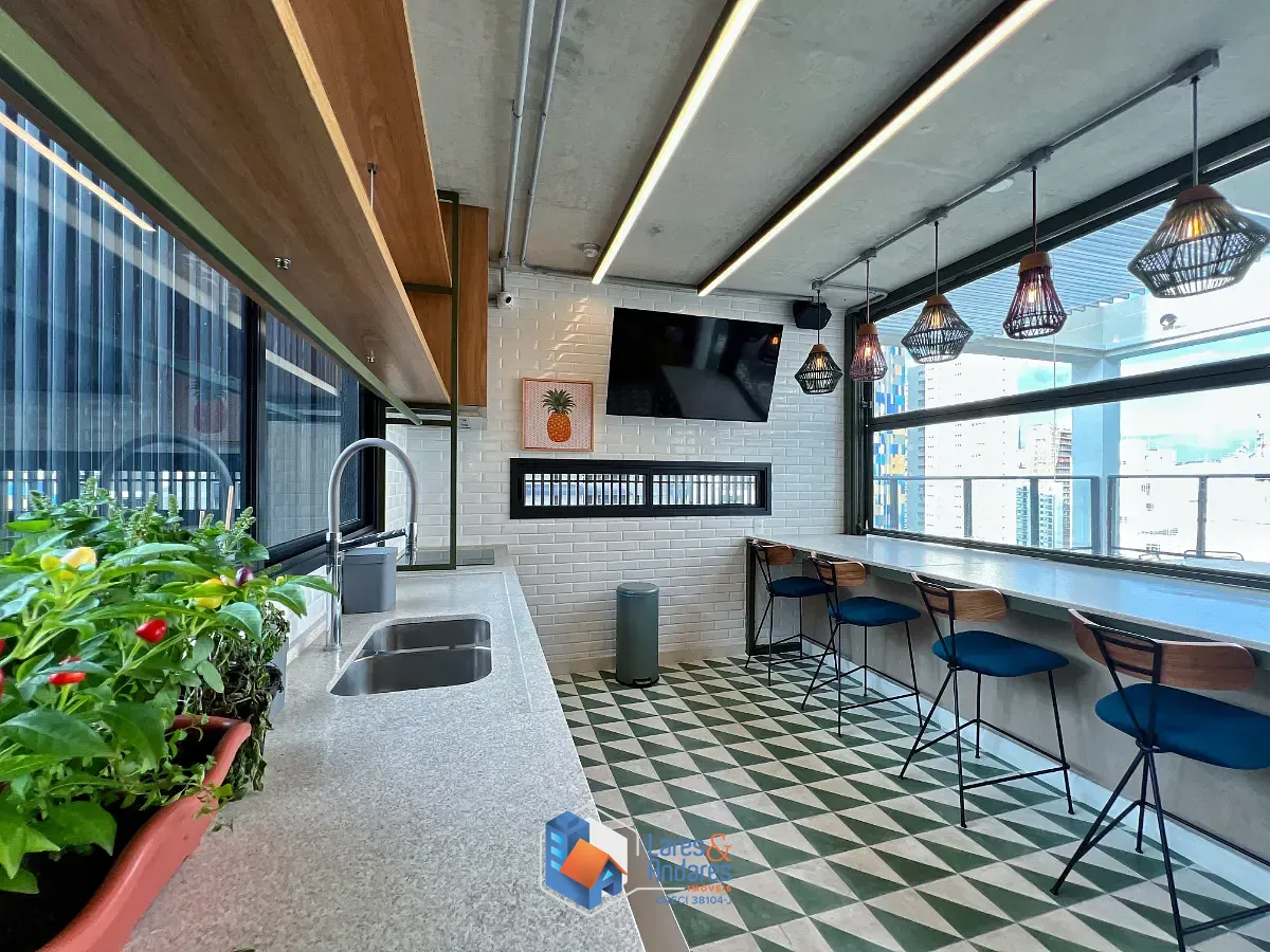 Apartamento, 1 quarto, 23 m² - Foto 23