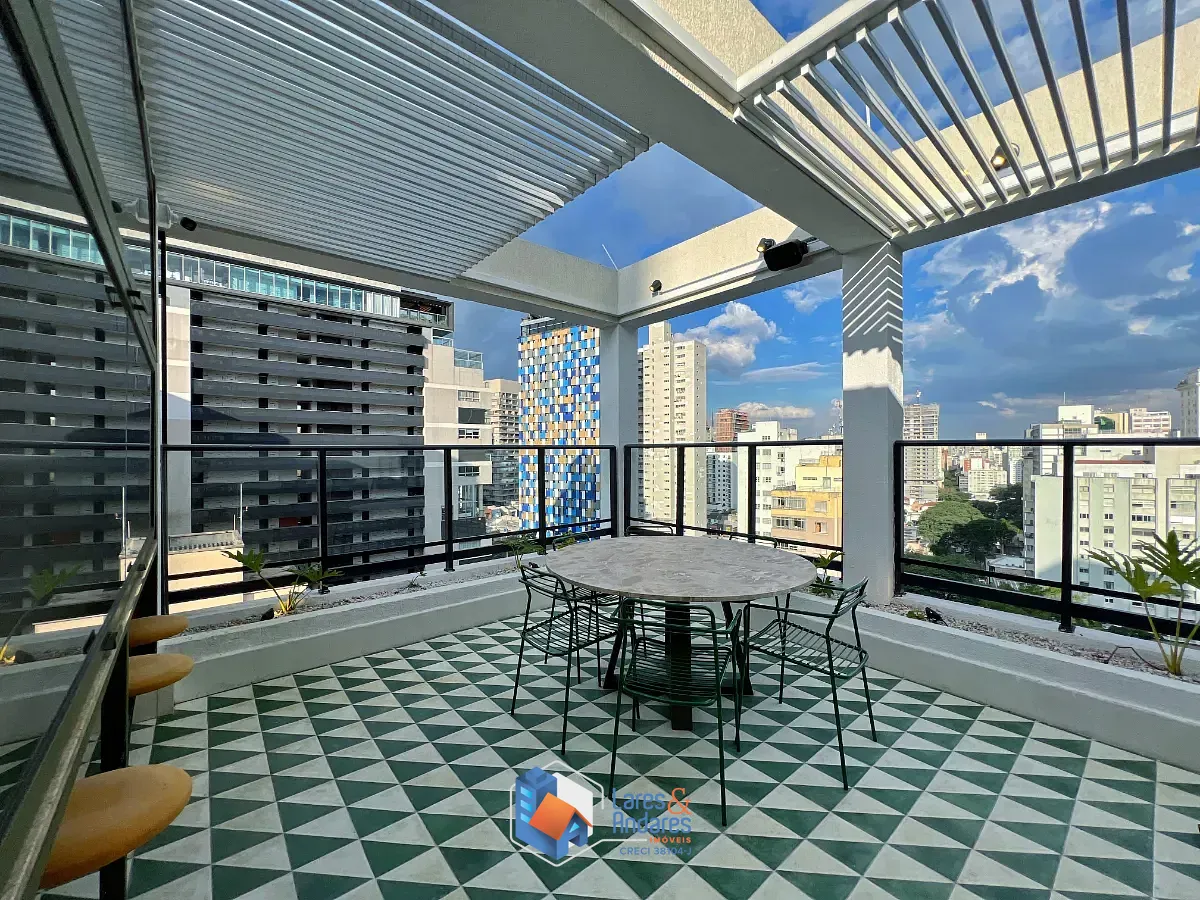 Apartamento, 1 quarto, 23 m² - Foto 26