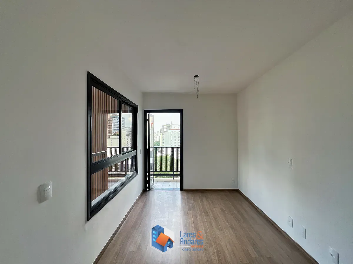 Apartamento, 1 quarto, 23 m² - Foto 3