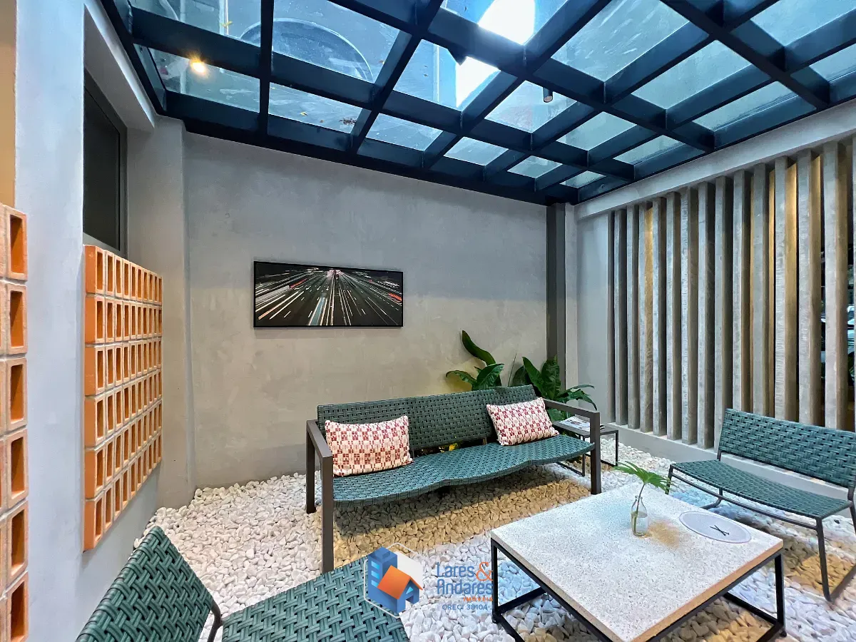 Apartamento, 1 quarto, 23 m² - Foto 14