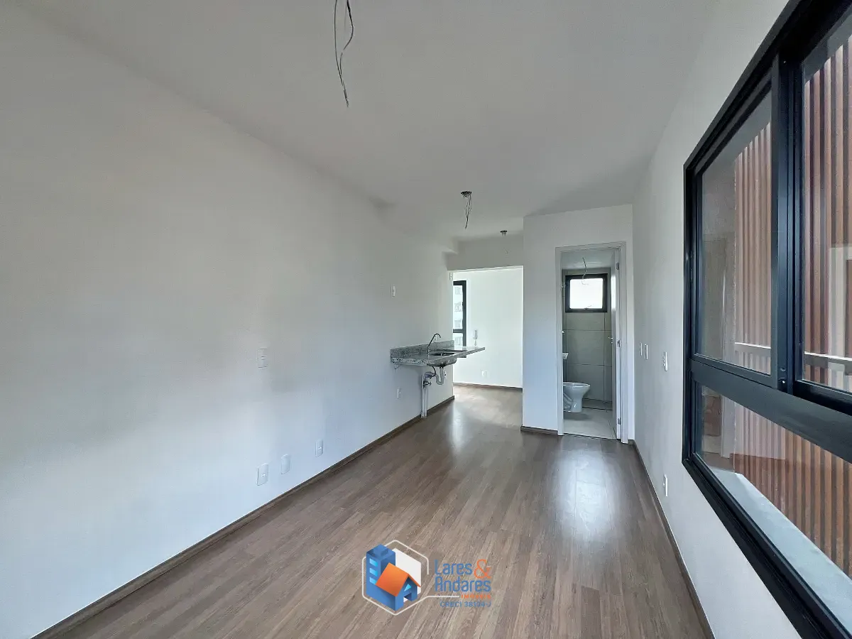 Apartamento, 1 quarto, 23 m² - Foto 6