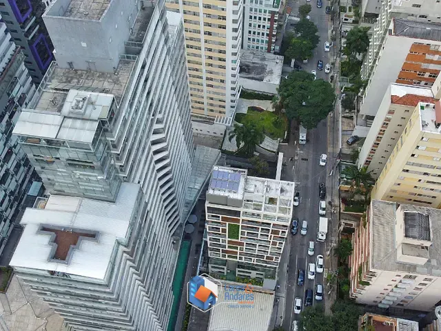 Apartamento com 23m² 1 quarto e 1 banheiro, à venda, no bairro Pinheiros em São Paulo