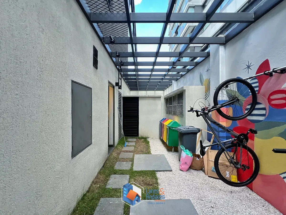Apartamento, 1 quarto, 23 m² - Foto 10