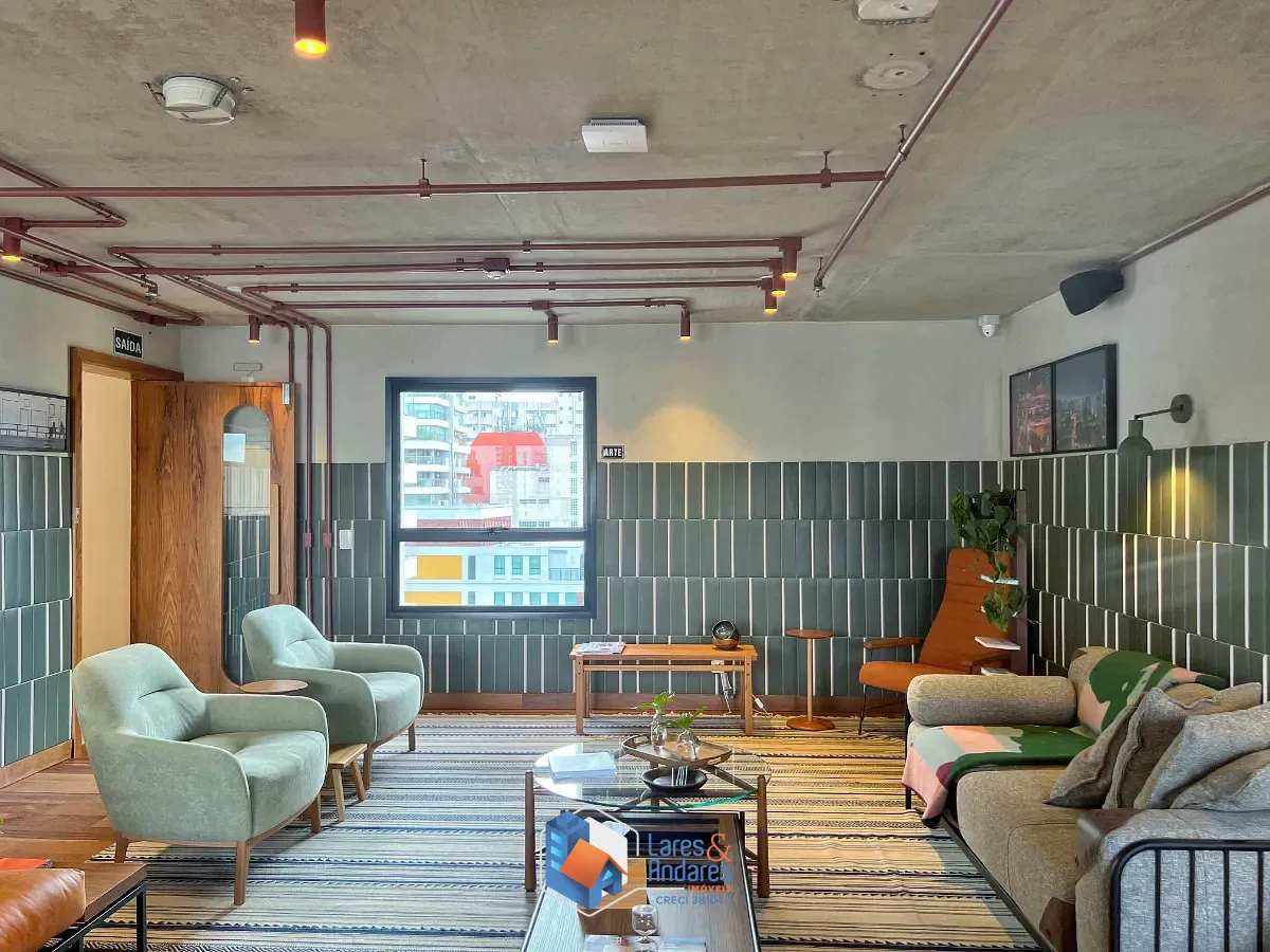 Apartamento, 1 quarto, 23 m² - Foto 16