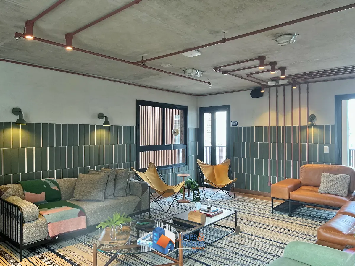 Apartamento, 1 quarto, 23 m² - Foto 15