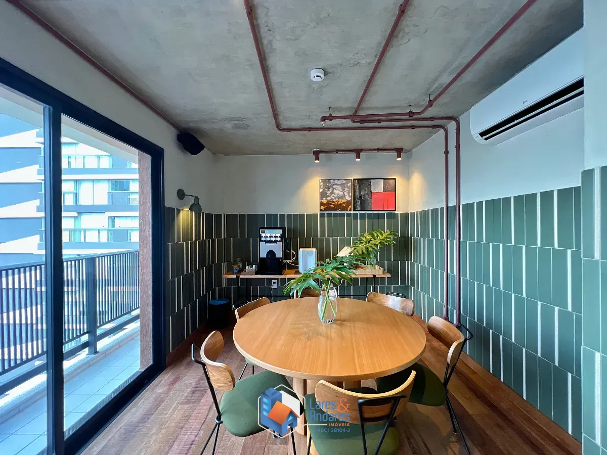 Apartamento, 1 quarto, 23 m² - Foto 17