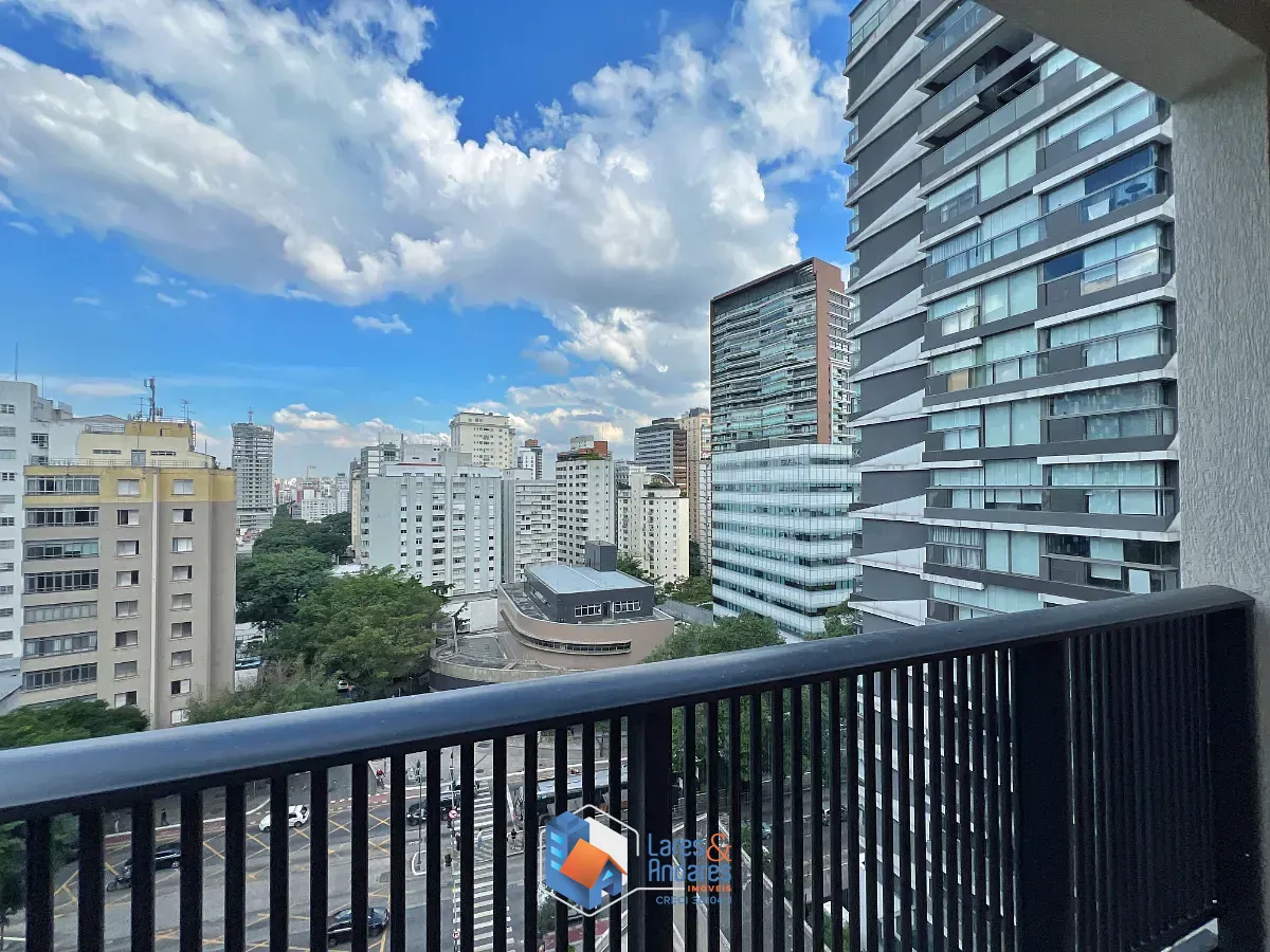 Apartamento, 1 quarto, 23 m² - Foto 4