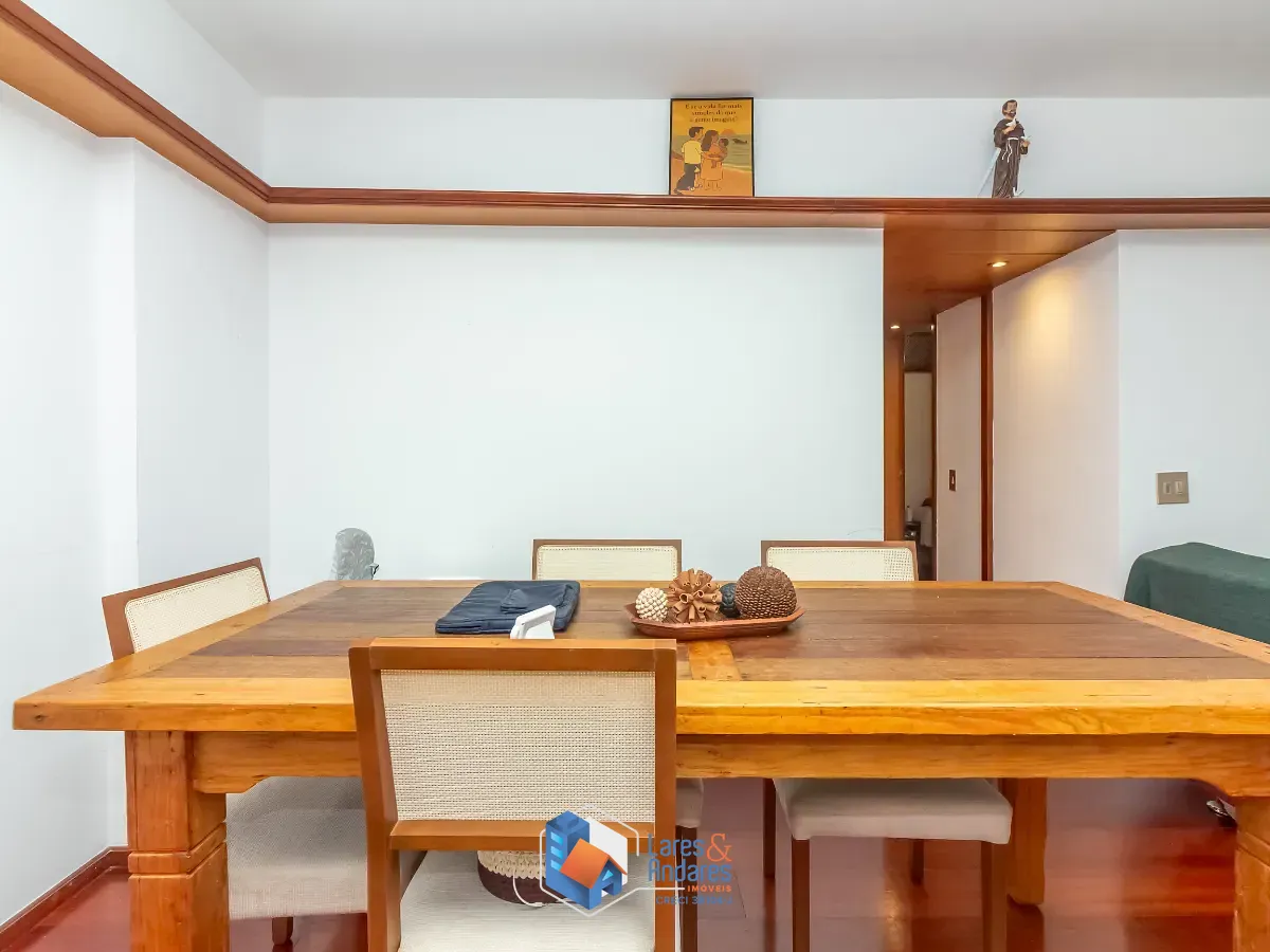 Apartamento, 2 quartos, 90 m² - Foto 2