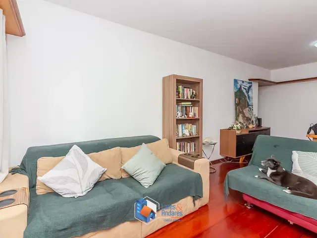 Apartamento com 116m² 2 quartos e 4 banheiros, à venda, no bairro Vila Madalena em São Paulo