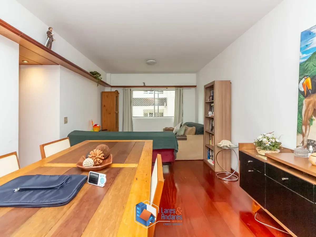 Apartamento, 2 quartos, 90 m² - Foto 9