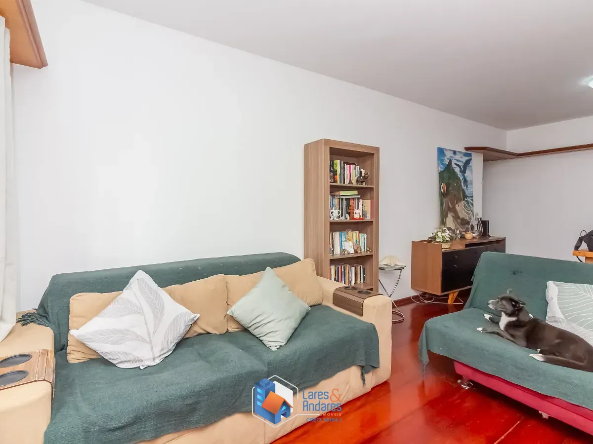 Apartamento, 2 quartos, 90 m² - Foto 3