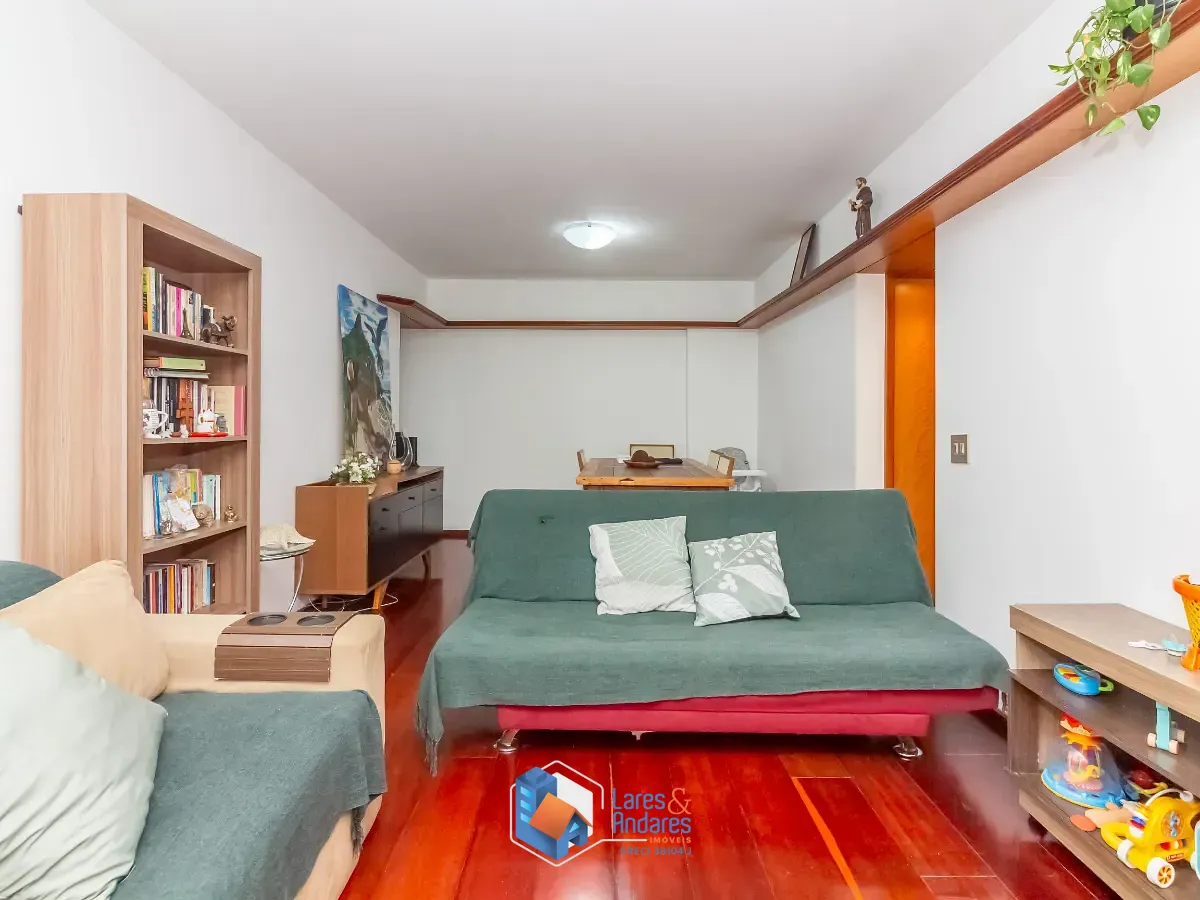 Apartamento, 2 quartos, 90 m² - Foto 4