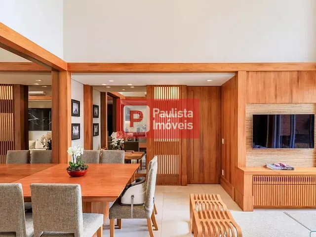 Apartamento com 121m² 3 quartos e 3 banheiros, à venda, no bairro Vila Cordeiro em São Paulo