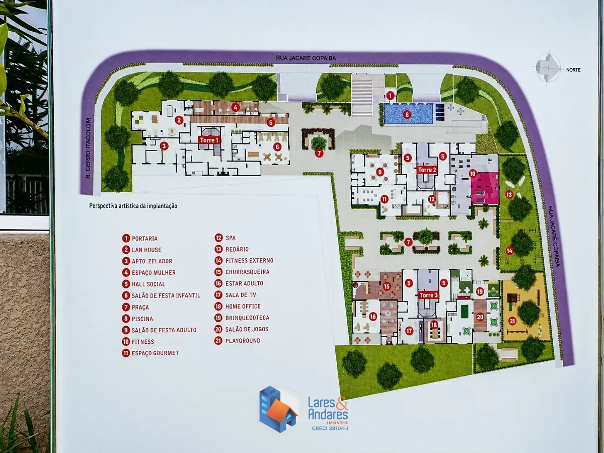 Apartamento, 2 quartos, 47 m² - Foto 77