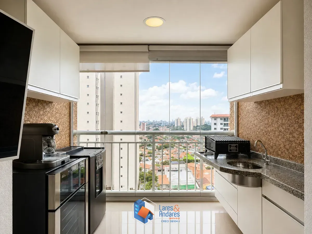 Apartamento, 2 quartos, 47 m² - Foto 4
