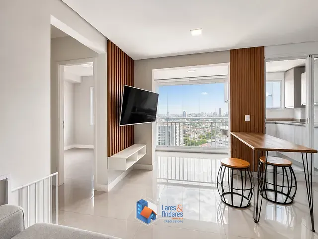 Apartamento com 106668m² 2 quartos e 2 banheiros, à venda, no bairro Vila Marina em São Paulo