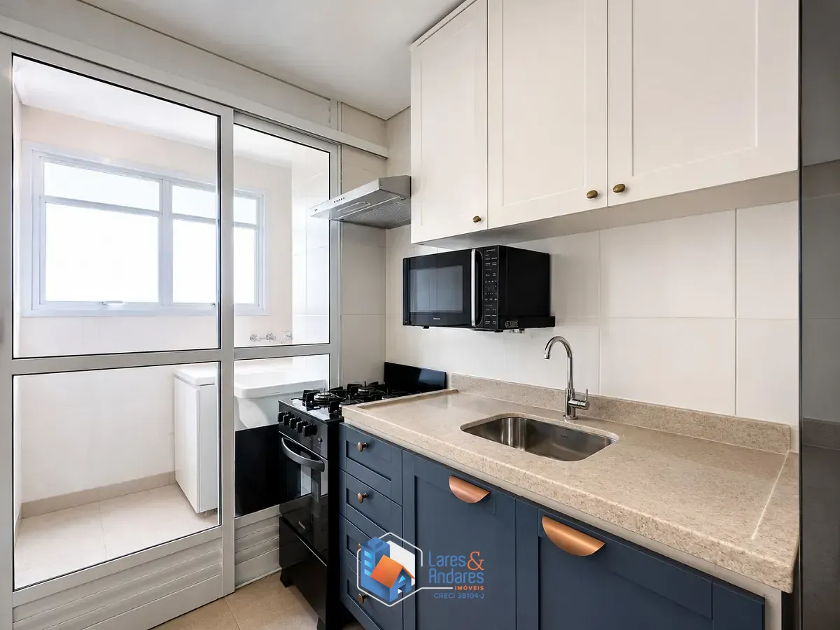 Apartamento, 2 quartos, 47 m² - Foto 7