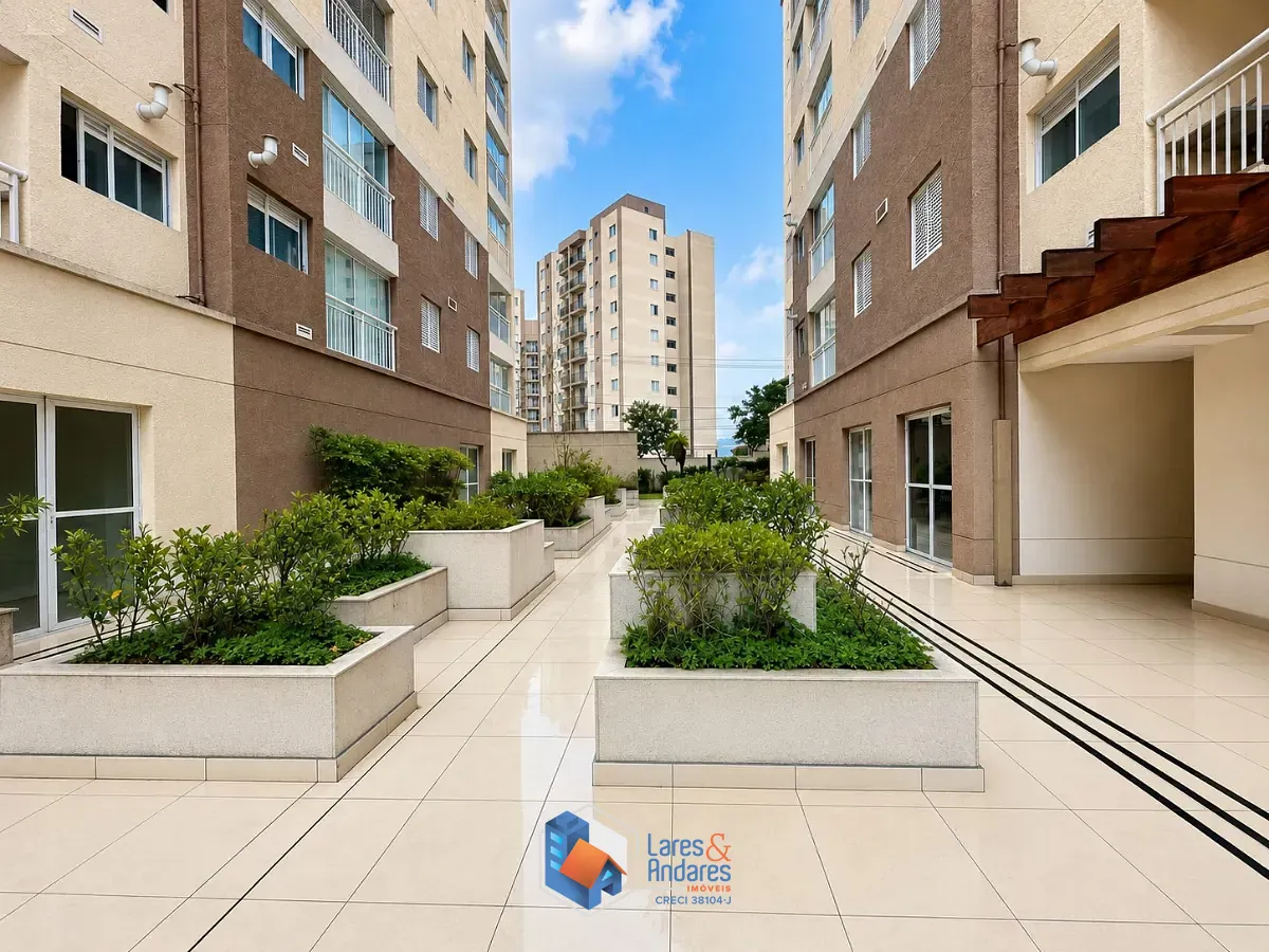 Apartamento, 2 quartos, 47 m² - Foto 35