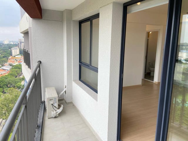 Foto do Apartamento - Apartamento para locação, Design e conforto no Nex One Alto da Boa Vista - Santo Amaro, São Paulo, SP | Paulista Imóveis