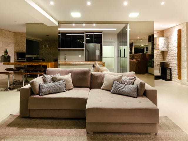 Foto do Apartamento - Apartamento à venda, Gleba Palhano, Ed. PARC ROCHER , 3 suites, lavabo, andar alto, completo de armários, andar alto, 3 vagas de garagem. | Guepardo Imob