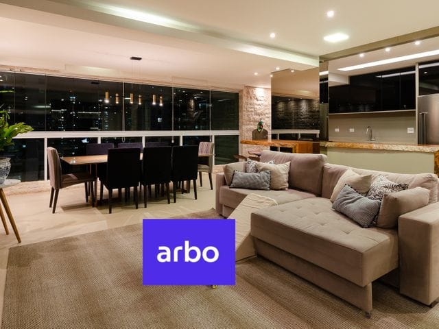 Foto do Apartamento - Apartamento à venda, Gleba Palhano, Ed. PARC ROCHER , 3 suites, lavabo, andar alto, completo de armários, andar alto, 3 vagas de garagem. | Guepardo Imob