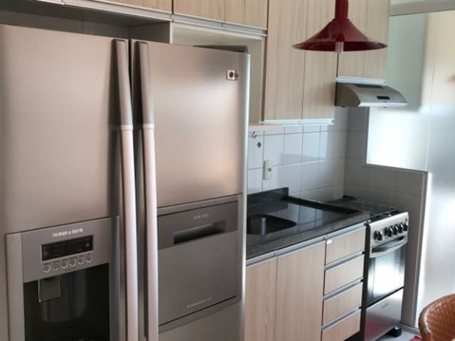 Foto do Apartamento - GARDEN ECOLOGIC - Apartamento para locação com 3 dormitórios (1 suíte) para alugar, 69m² por R$ 2.300/mês - Aurora, Londrina, PR | Human Imóveis