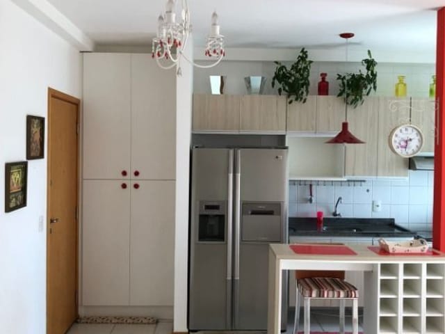 Foto do Apartamento - GARDEN ECOLOGIC - Apartamento para locação com 3 dormitórios (1 suíte) para alugar, 69m² por R$ 2.300/mês - Aurora, Londrina, PR | Human Imóveis