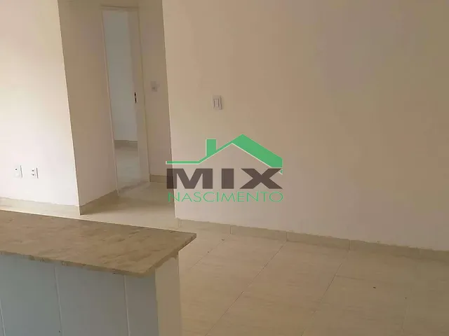Apartamento com 56m² 2 quartos e 1 banheiro, à venda, no bairro Campanário em Diadema