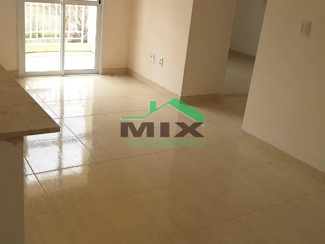 Apartamento com 56m² 2 quartos e 1 banheiro, à venda, no bairro Campanário em Diadema