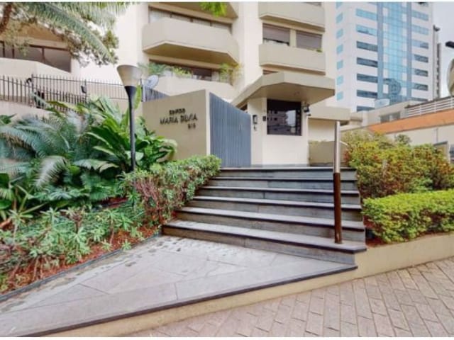 Apartamento com 269m² 3 quartos e 1 banheiro, à venda, no bairro Indianópolis em São Paulo