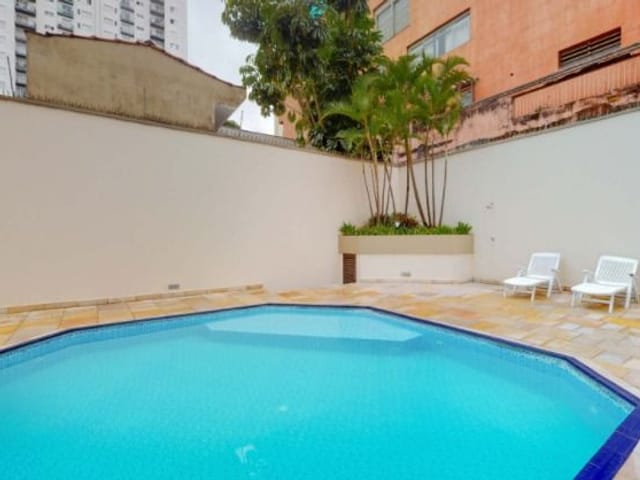 Apartamento com 269m² 3 quartos e 1 banheiro, à venda, no bairro Indianópolis em São Paulo
