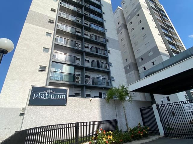 Foto do Apartamento - Apartamento com 2 dorms, Condomínio Platinum Iguatemi, Votorantim - R$ 360 mil, Cod: 220205 | Plus Negócios Imobiliários