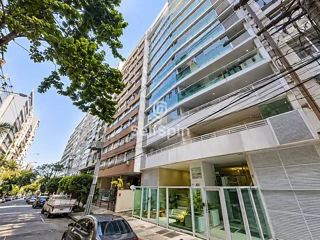 Apartamento 4 quartos e 1 banheiro, para alugar, no bairro Icaraí em Niterói