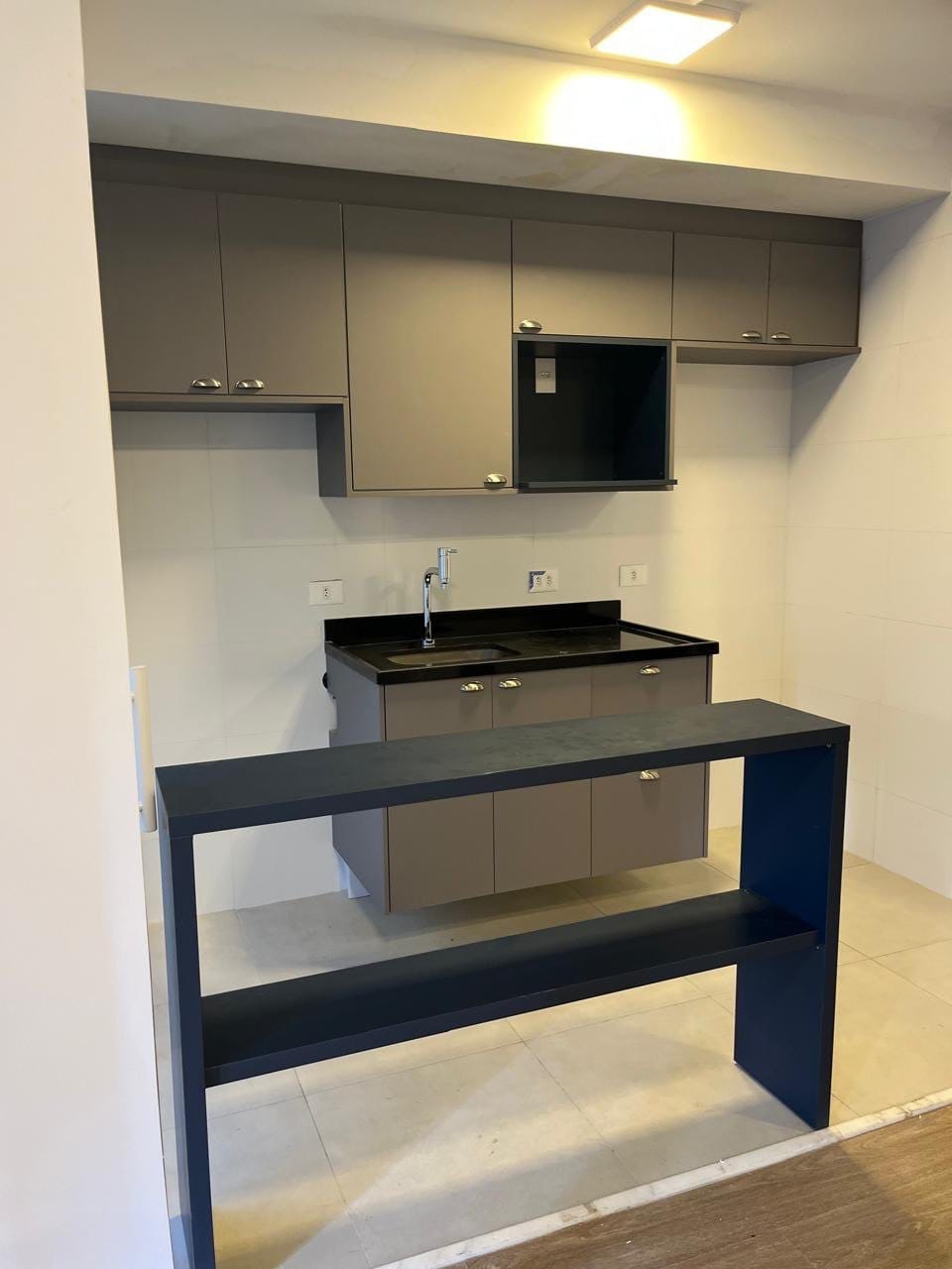 Apartamento em Alphaville Centro Empresarial — foto 3